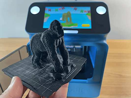 Kidoodle MiniBox A1 Review: Kids 3D Printer with Safety Features - KIDOODLE3d