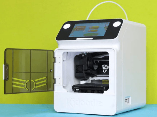 Kidoodle MiniBox A1 3D printer: A Kid’s Toy Factory - KIDOODLE3d