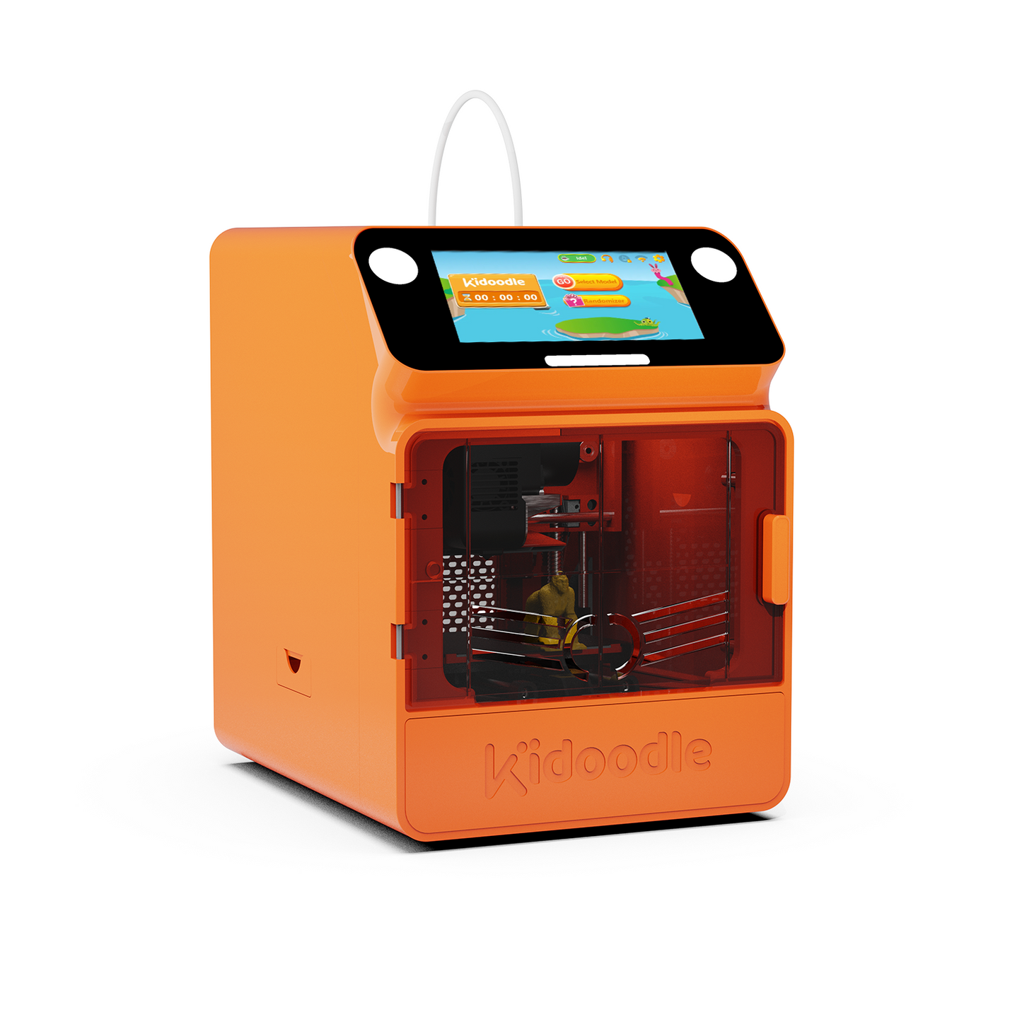Kidoodle MiniBox A1: 3D Printer for Kids
