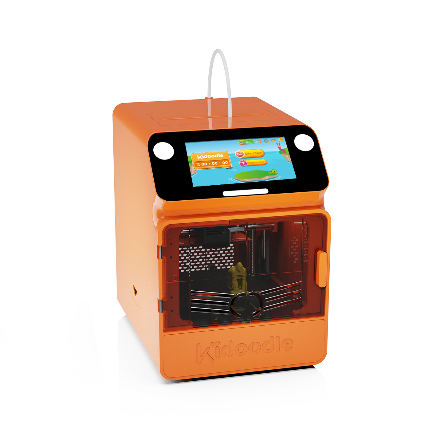 Kidoodle MiniBox A1: 3D Printer for Kids