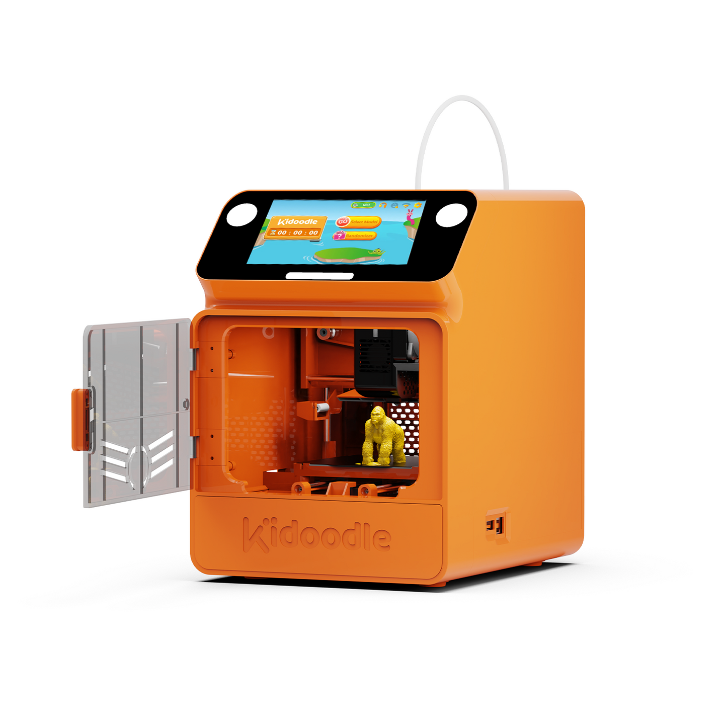 Kidoodle MiniBox A1: 3D Printer for Kids