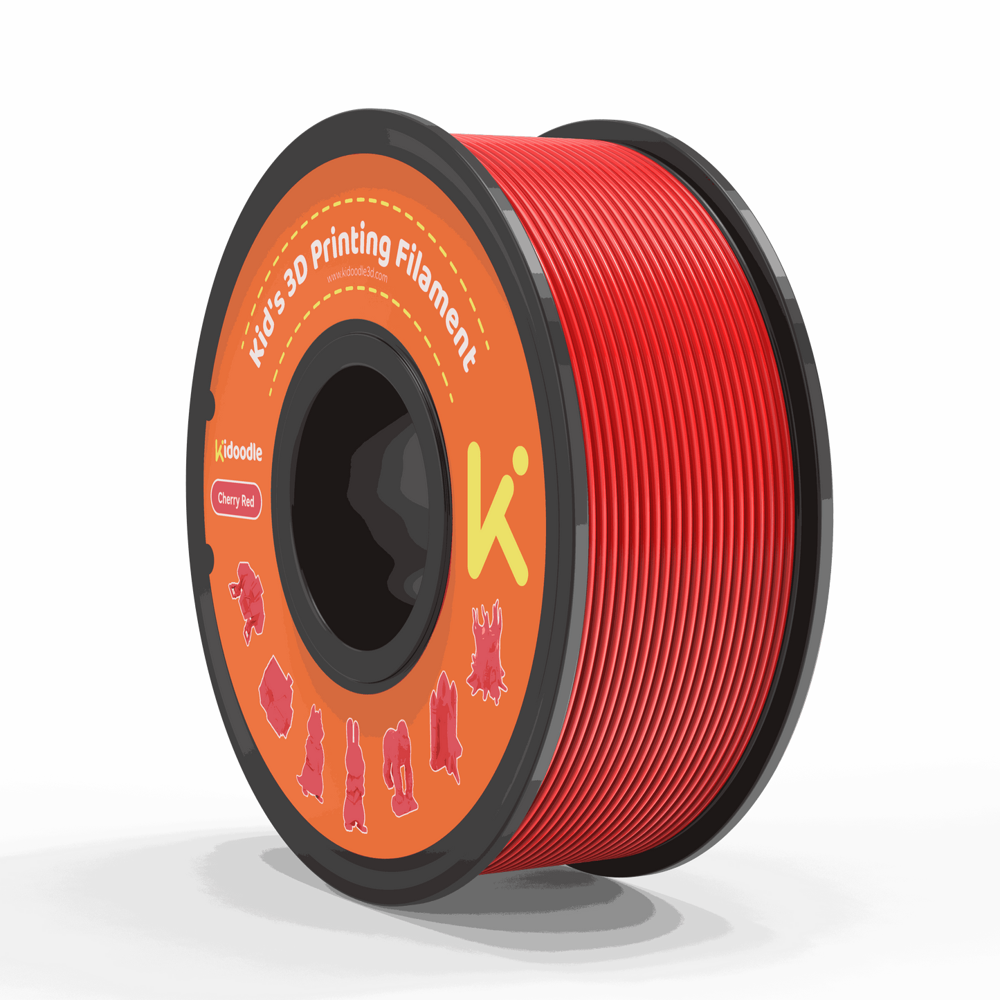 Kidoodle Mini Box A1 Best Mate Filament 250g*1 Roll
