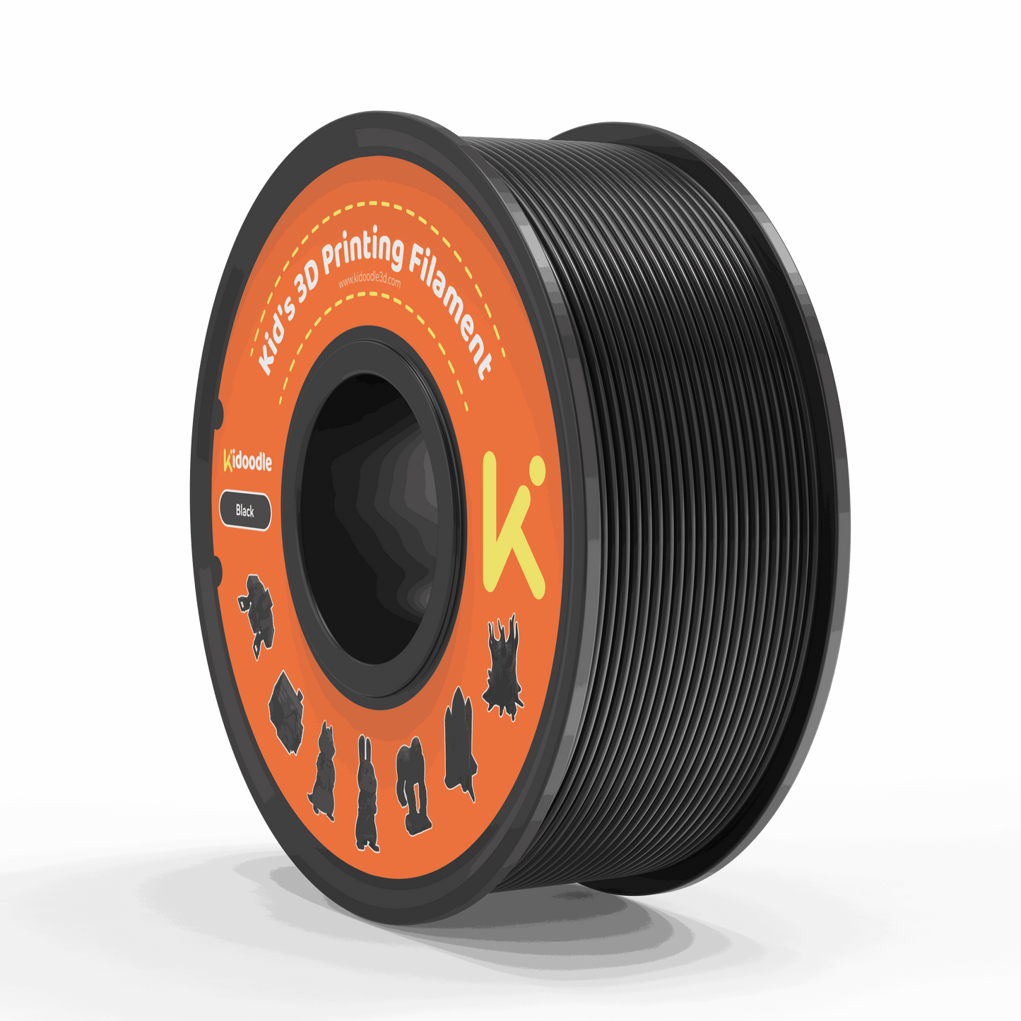Kidoodle Mini Box A1 Best Mate Filament 250g*1 Roll