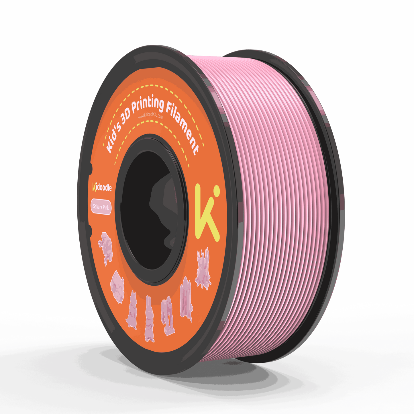 Kidoodle Mini Box A1 Best Mate Filament 250g*1 Roll