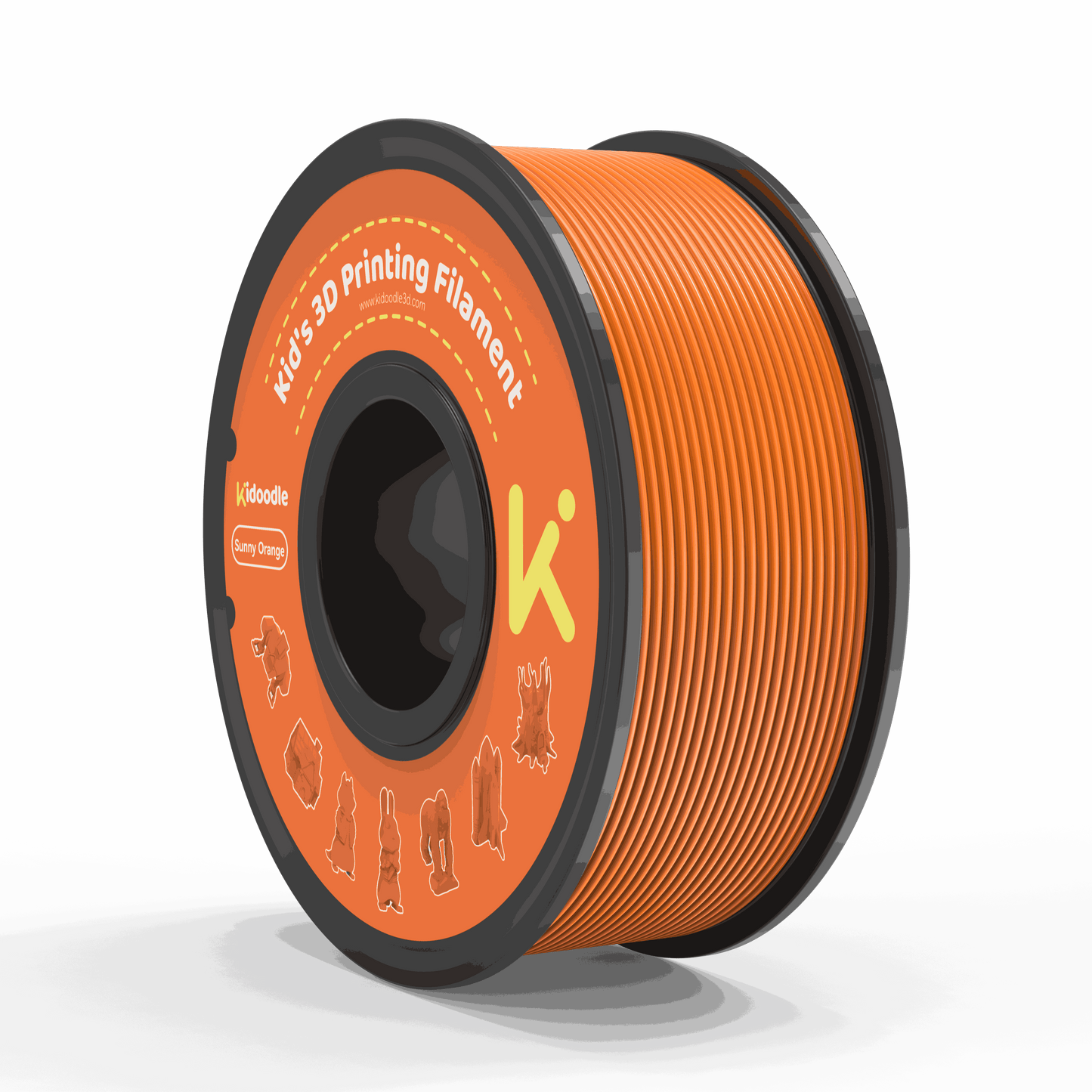 Kidoodle Mini Box A1 Best Mate Filament 250g*1 Roll