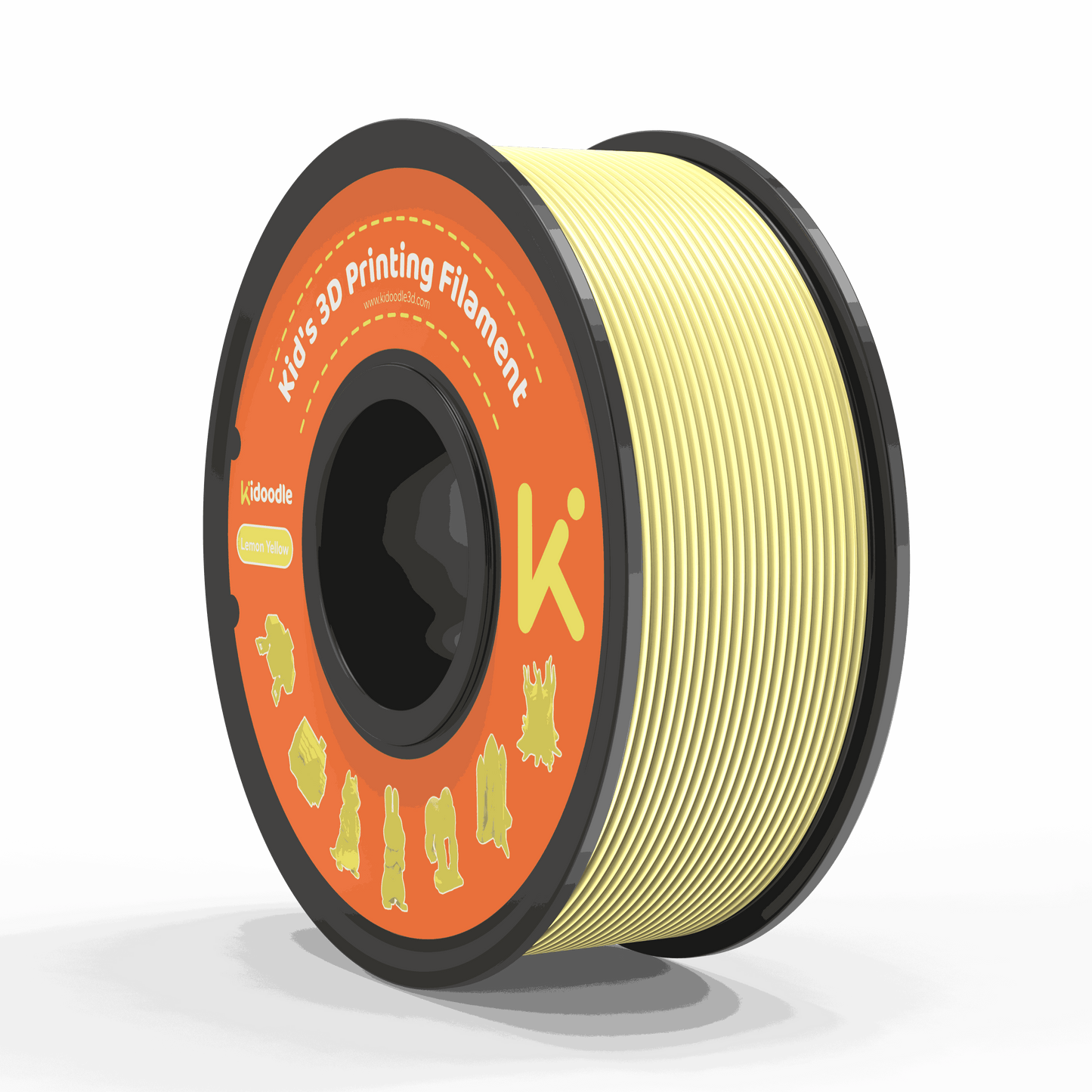 Kidoodle Mini Box A1 Best Mate Filament 250g*1 Roll