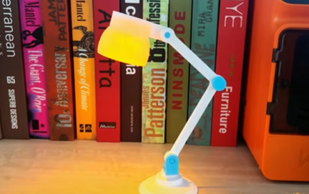 Desk Lamp💡