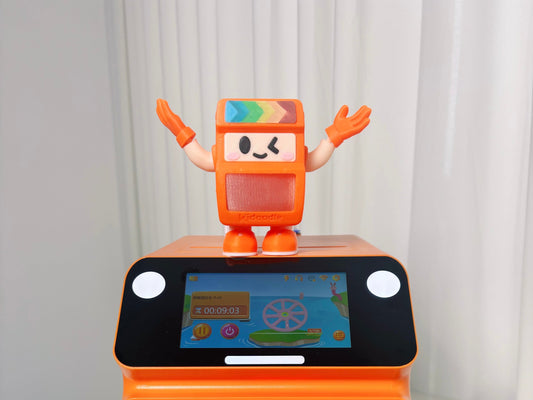 Meet Kido: Your Child’s Creative Sidekick in the World of 3D Printing!