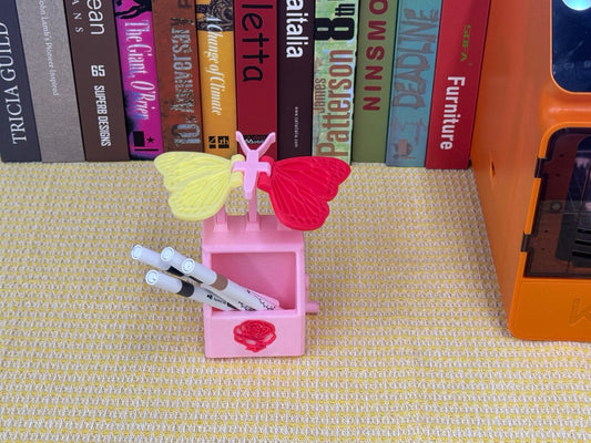 A Butterfly Flapping lts Wings🦋