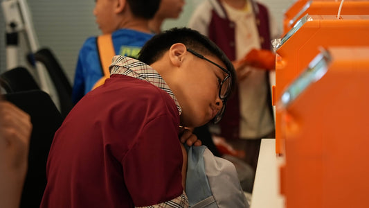 Inspiring Young Creators: A Parent-Child 3D Printing Open Day at Kidoodle