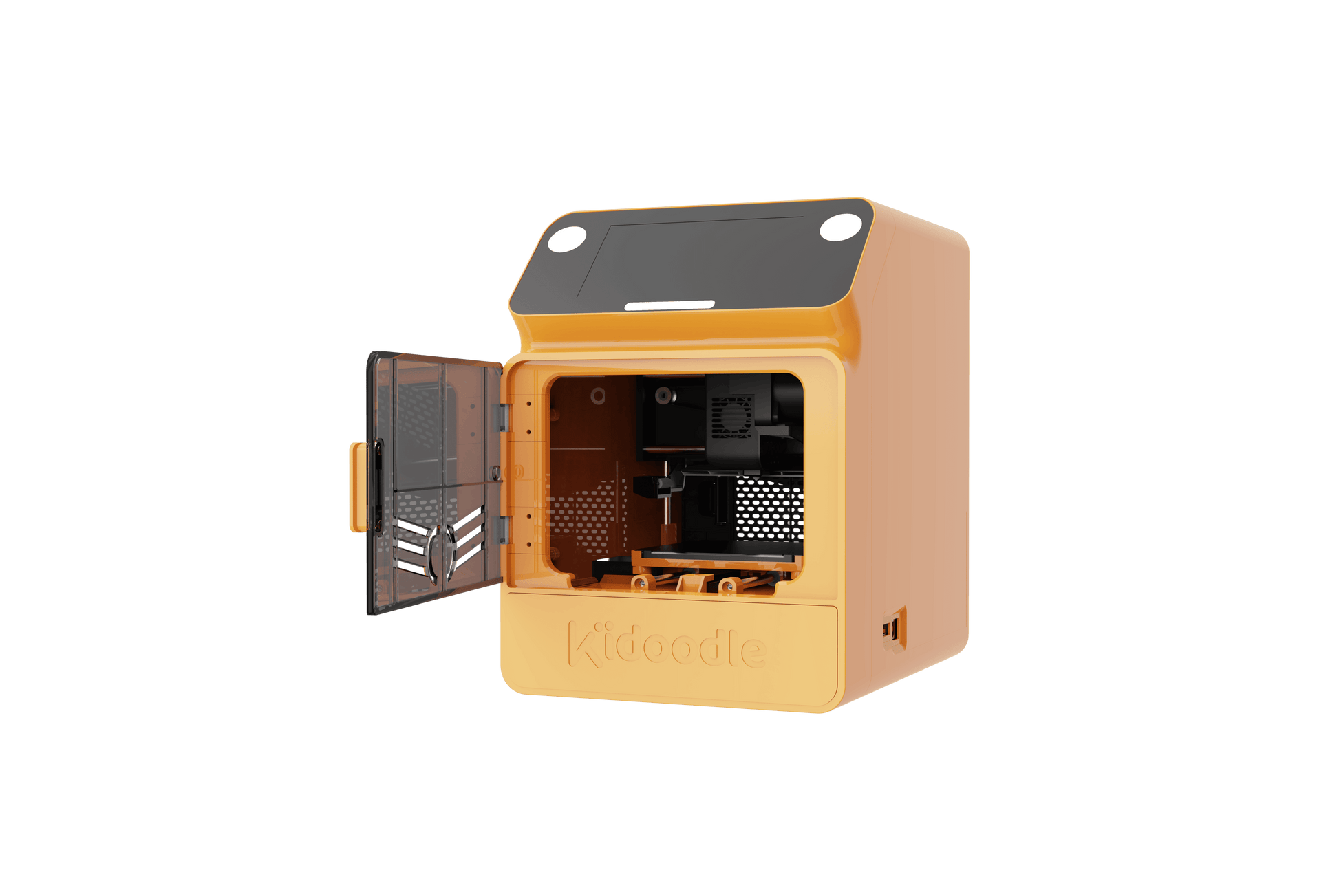 Kidoodle MiniBox A1: 3D Printer for Kids - KIDOODLE3d