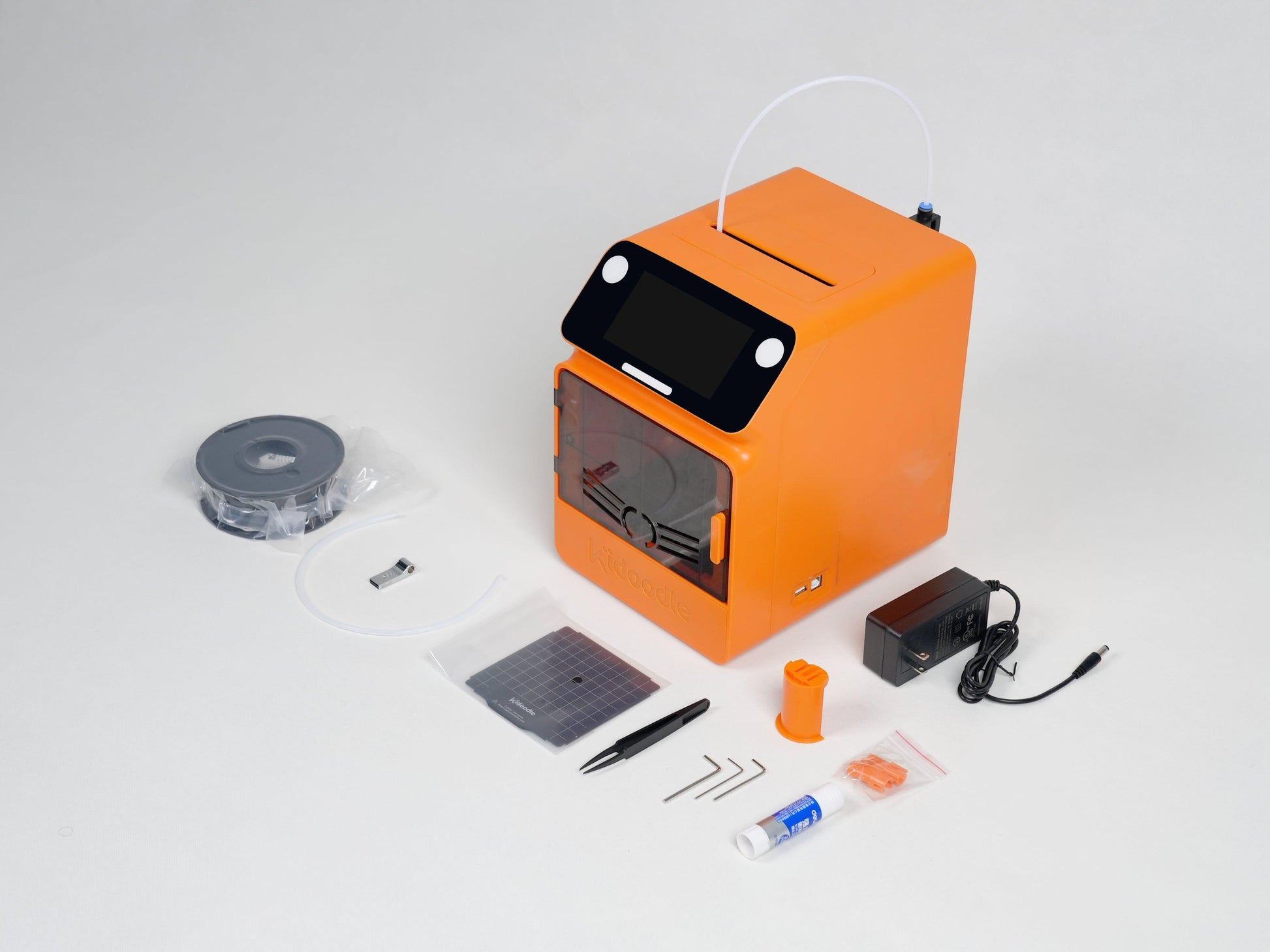 Kidoodle MiniBox A1: 3D Printer for Kids - KIDOODLE3d