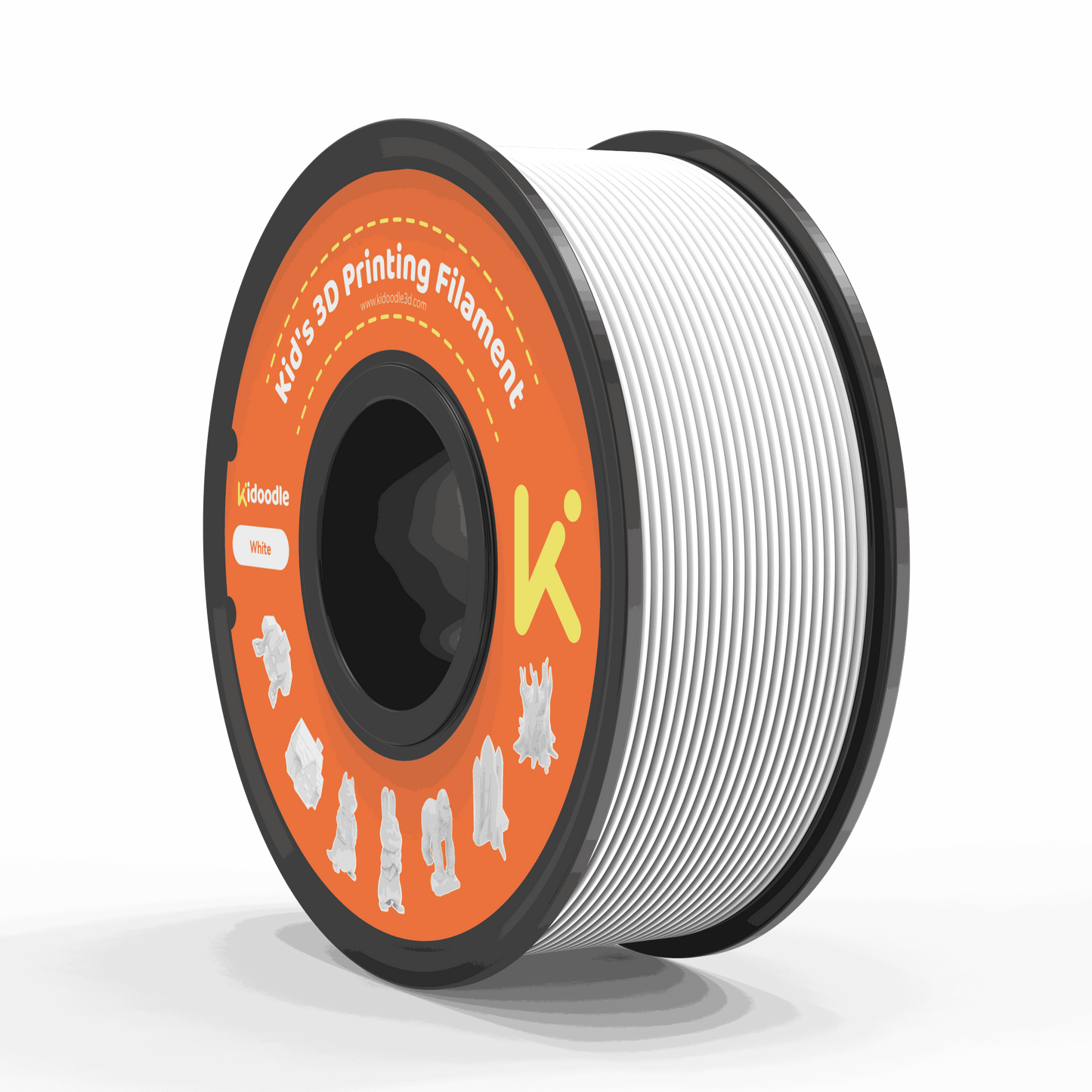 Kidoodle Mini Box A1 Best Mate Filament 250g*1 Roll