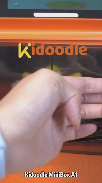 Kidoodle MiniBox A1: 3D Printer for Kids